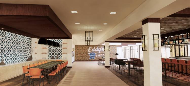 希尔顿启缤精选图森埃迪酒店(The Eddy Hotel Tucson, Tapestry Collection by Hilton)图片