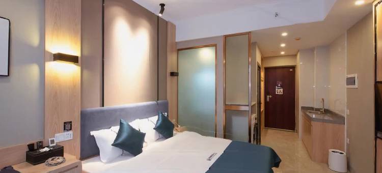 美驿嘉·华呈酒店(柳州窑埠古镇万象城店)图片