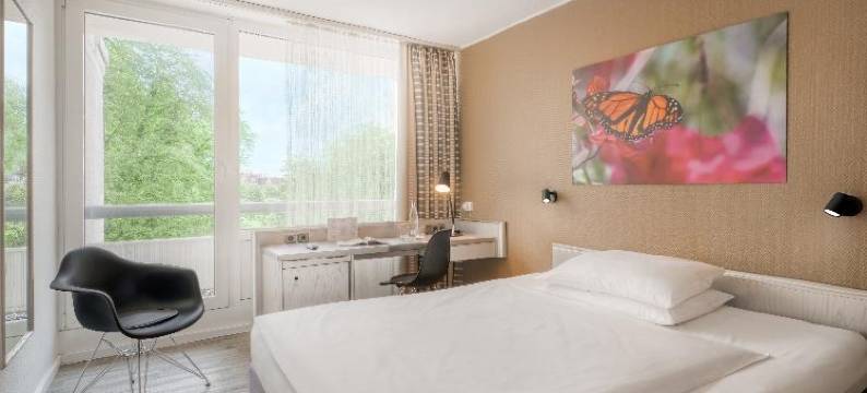 哈默尔恩美居酒店(PARKHOTEL Hameln)图片