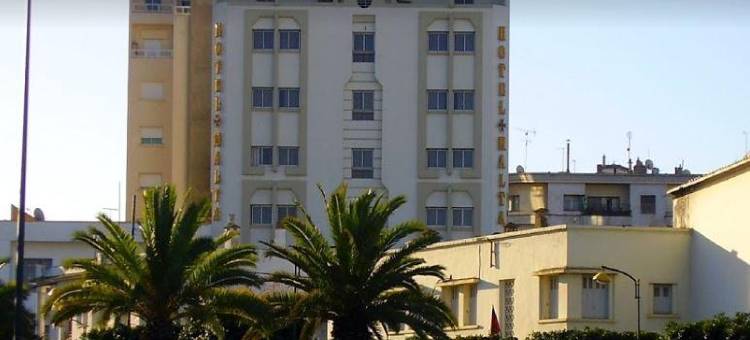 马耳他酒店(Hotel Malta)图片