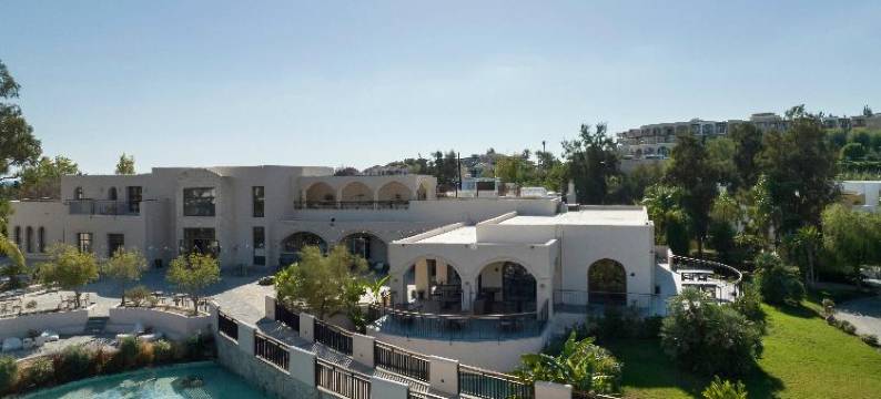 林迪安村(Aulus Lindos Rhodes Resort, Curio Collection by Hilton)图片