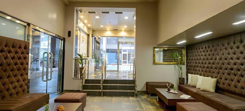 比雷埃夫斯城市酒店(Piraeus City Hotel)图片