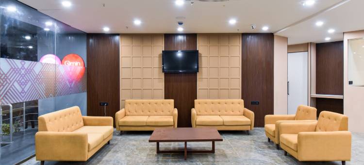 瓦多达拉RCR金杰酒店(Ginger Vadodara Rcr)图片