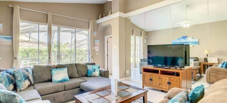 阿里尔私人泳池别墅带水疗(Ariel Private Pool Home W Spa)图片