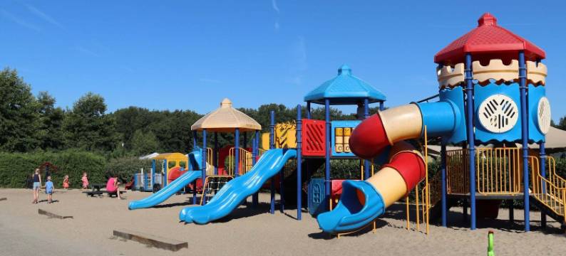 临近朗斯和杜伦斯丘的舒适帐篷小屋(Apartment in Netherlands Near Nature Trails)图片