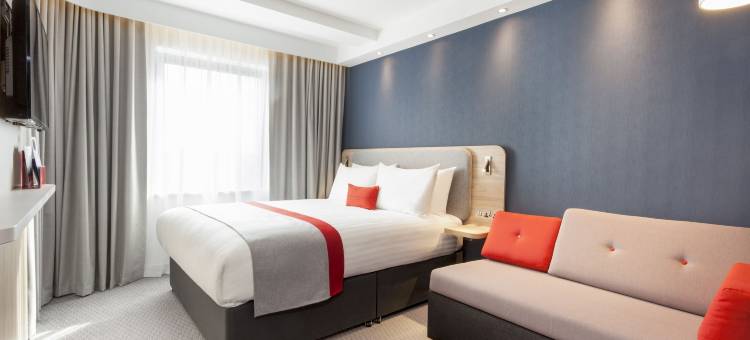 圣奥尔本斯M25-J22路口智选假日酒店(Holiday Inn Express ST. Albans - M25, Jct.22)图片