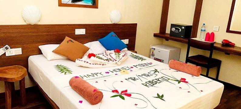 迪图尔海滩美景旅馆(Detour Beach View)图片