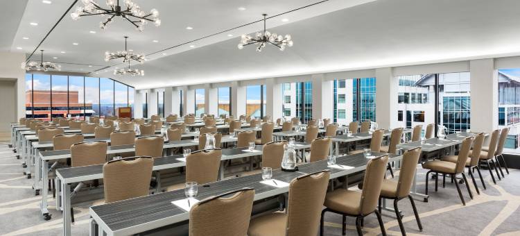 华盛顿特区贝塞斯达凯悦酒店(Hyatt Regency Bethesda)图片