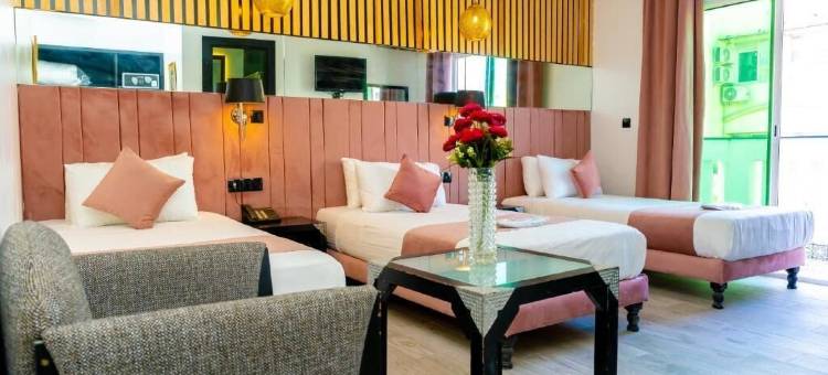 大使酒店(Hotel les Ambassadeurs)图片