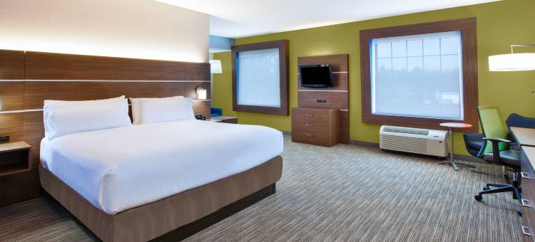 曼彻斯特会议中心智选假日酒店(Holiday Inn Express & Suites Manchester-Conf Ctr(Tullahoma))图片