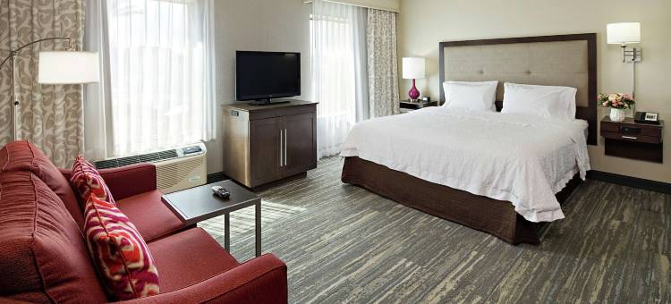 希尔顿欢朋套房酒店-棕榈沙漠(Hampton Inn & Suites Palm Desert)图片