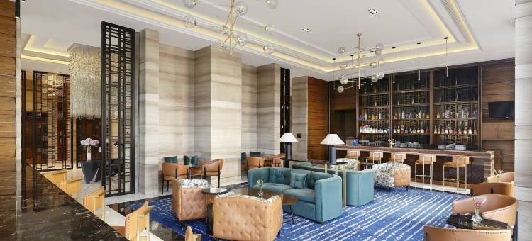 新德里玛玉尔豪尔诺伊达皇冠假日酒店(Crowne Plaza New Delhi Mayur Vihar Noida)图片