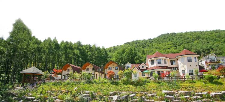 就是爱自然之家旅馆(Just Like Natural Home Pension)图片