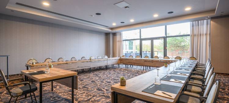 凡德沃克尼维尔苏德酒店(Hotel Restaurant Van der Valk Nivelles-Sud)图片