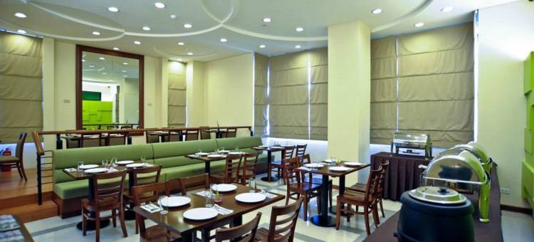 圣托马斯套房酒店(SanTomas Suites)图片