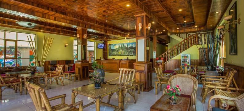 人行道酒店(Side Walk Hotel)图片