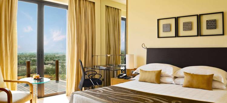 海得拉巴加池波利Hyatt酒店(Hyatt Hyderabad Gachibowli)图片