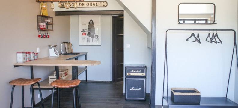 金马庄园(Le Manoir des Chevaux dorés)图片