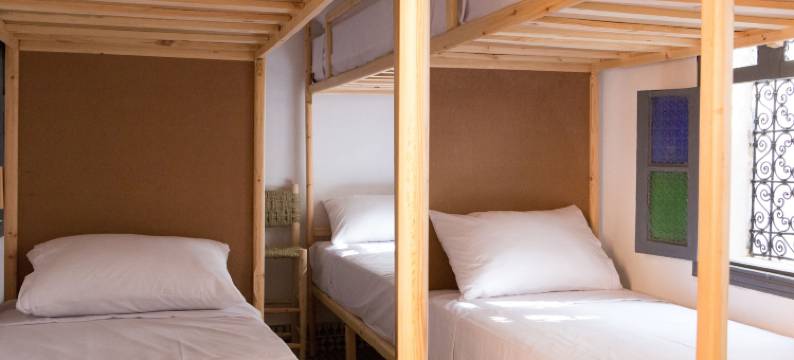 马拉喀什波霍 27 号青年旅舍(Boho 27 Hostel Marrakech)图片