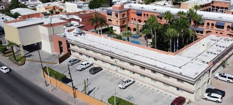 瓜伊马斯阿尔米达伽玛酒店(Gamma Guaymas Armida Hotel)图片