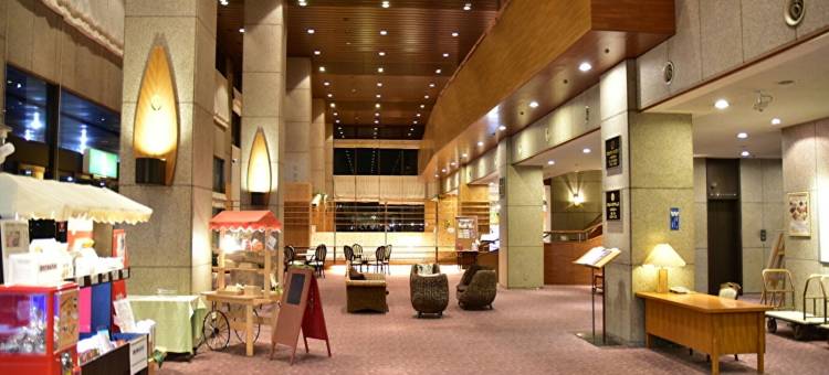 金泽国际酒店(Kanazawa Kokusai Hotel)图片