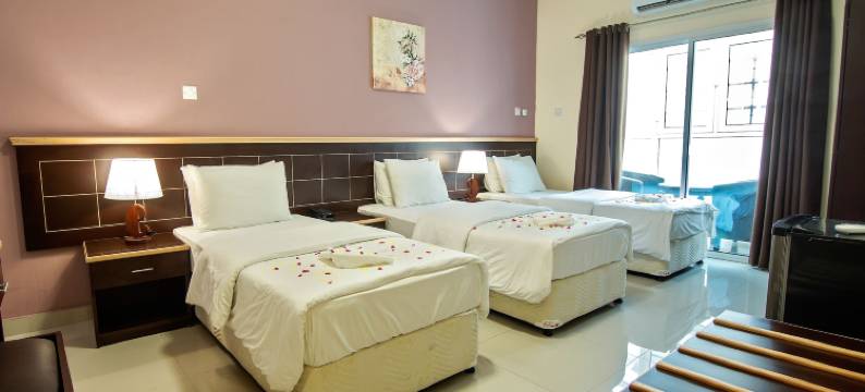 穆特拉酒店(Mutrah Hotel)图片