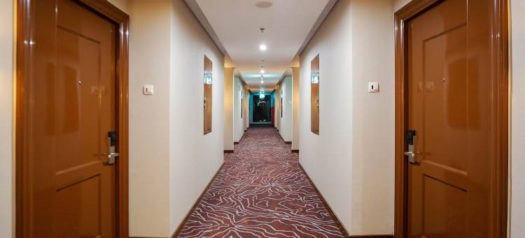 布拉灵大酒店普巴灵加，阿扎纳酒店系列(Braling Grand Hotel Purbalingga, Azana Hotels Collection)图片