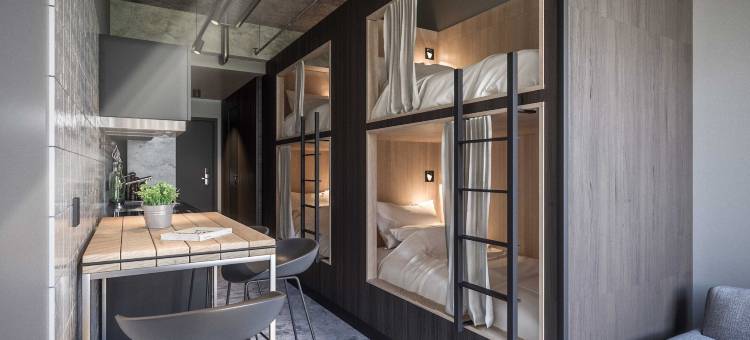 布罗玛莫宁顿酒店(Mornington Hotel Bromma)图片