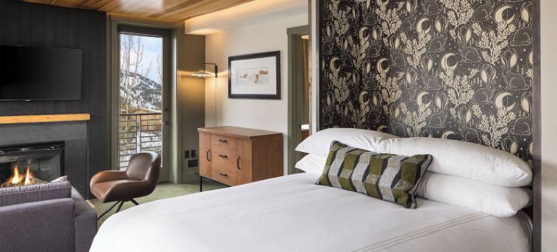 特拉杰克逊霍尔贵族山庄度假酒店(Hotel Terra Jackson Hole, a Noble House Resort)图片