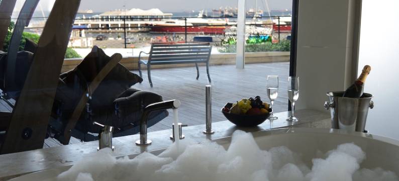 阿塔科伊滨海公园公寓式酒店(Ataköy Marina Park Hotel Residence)图片