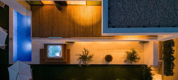 卡尔玛二号别墅(5-Star Villa Calma II with Heated Pool & Jacuzzi Oasis)图片