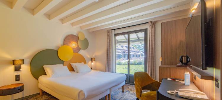 欧塞尔高速公路 du Soleil 美居酒店(Hôtel Mercure Auxerre Autoroute du Soleil)图片