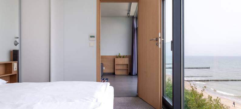 乌斯托尼莫斯基大道酒店(Boulevard Ustronie Morskie by Zdrojowa)图片