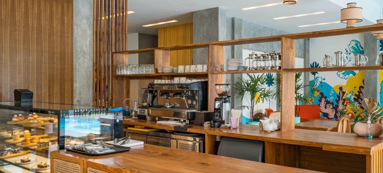 韦利格默前哨酒店(Outpost Weligama Beachfront)图片