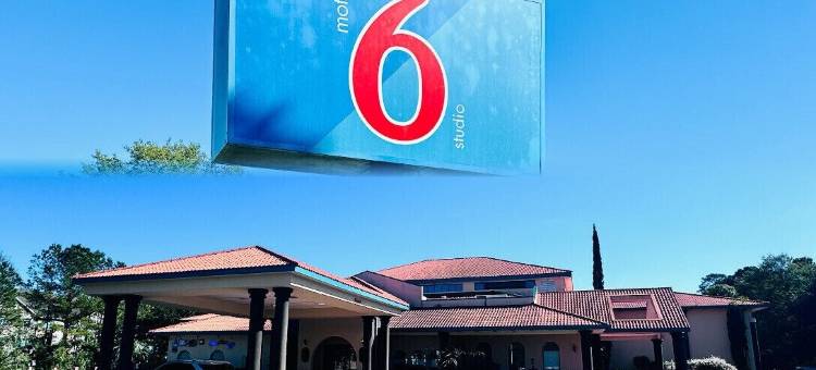 佐治亚萨凡纳 - 盖特韦及 I-95 6 号汽车旅馆(Motel 6 Savannah, GA - Gateway & I-95)图片