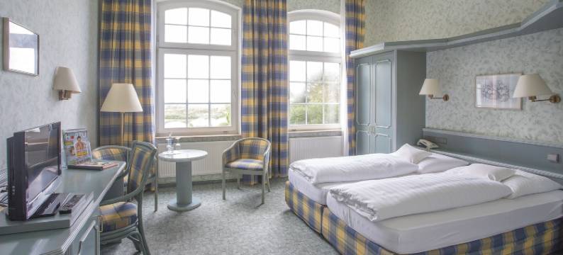 福瑞斯酒店(Nordseehotel Freese)图片