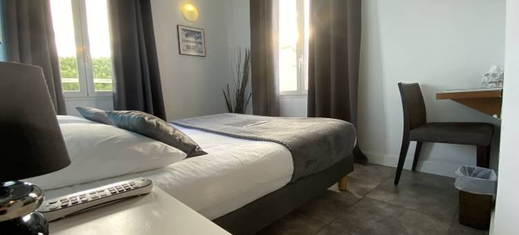 罗通德酒店(Hôtel la Rotonde)图片