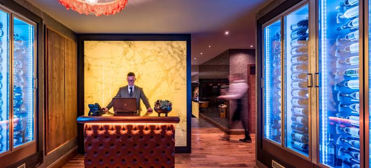 福纳城堡酒店(Fonab Castle Hotel)图片