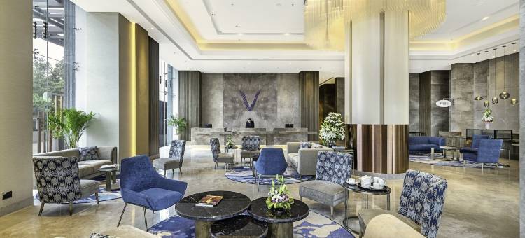 Vivanta布巴内斯瓦尔DN广场(Vivanta Bhubaneswar DN Square)图片