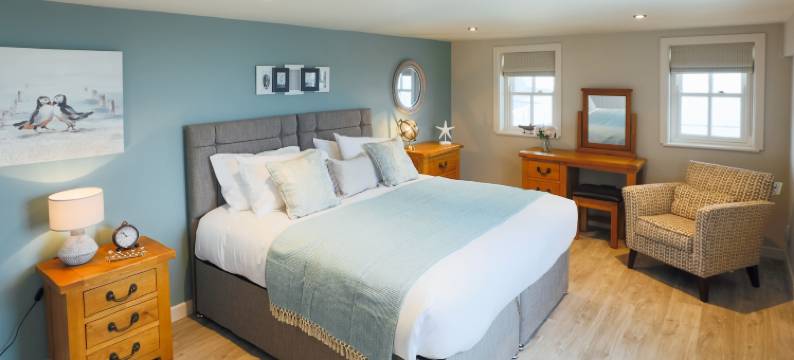 泰哈夫酒店(Tŷ Milford Waterfront)图片