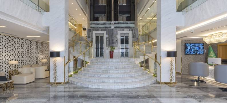 麦加 Qasr Al Sahab 酒店(Qasr Al Sahab Hotel Makkah)图片