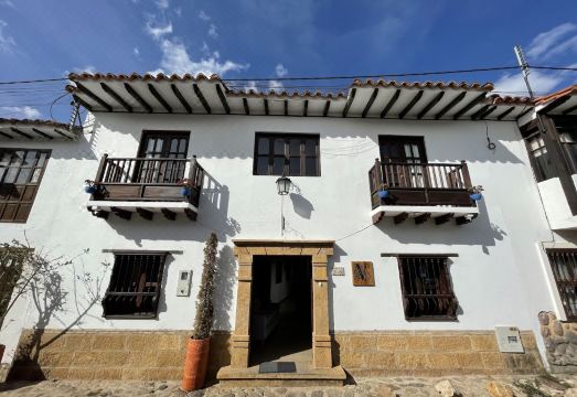 Hotel Verona Villa de Leyva Hotel Overview