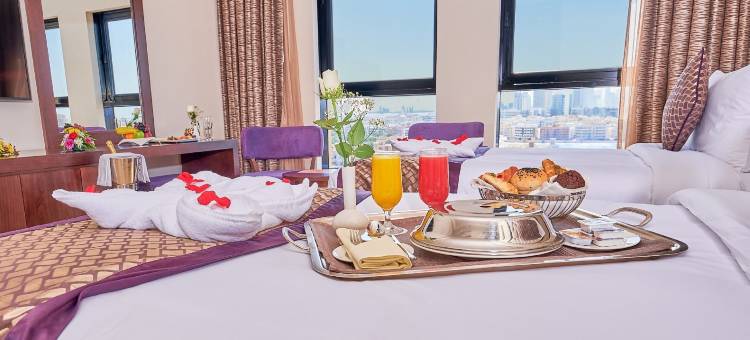 卡尔顿迪拜小溪酒店(Carlton Dubai Creek Hotel)图片