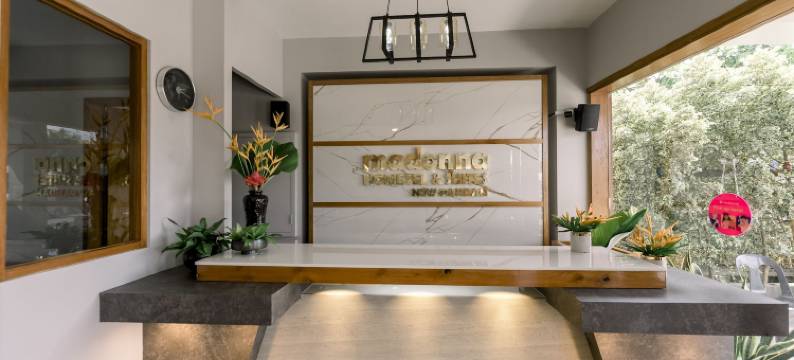 马丹娜家庭酒店和新Pandan套房(Madonna Hometel and Suites New Pandan)图片