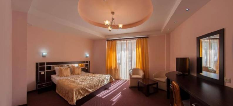 星辉酒店的阿尔皮纳度假村，特萨科阿德则(Alpina Resort by Stellar Hotels, Tsaghkadzor)图片