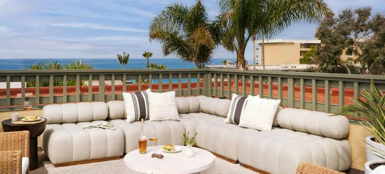 拉古娜海滩·Sonder万豪旅享家·拉恩塞纳达酒店(La Ensenada Hotel Laguna Beach, Sonder by Marriott Bonvoy)图片