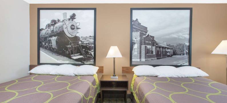 贝尔维尔温德姆速8酒店(Super 8 by Wyndham Belleville)图片