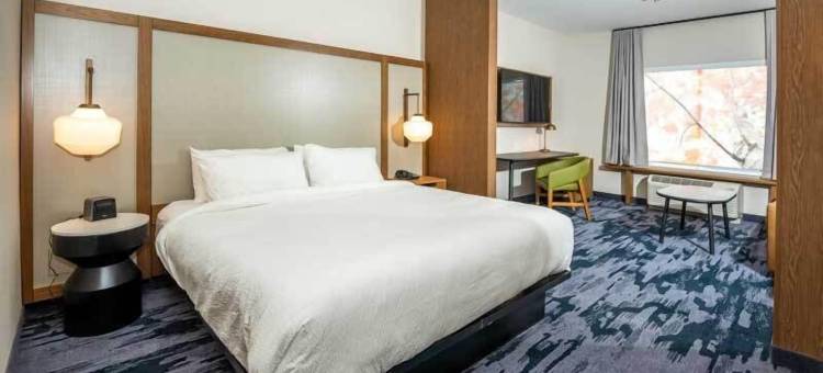 Fairfield Inn & Suites Columbus Marysville图片