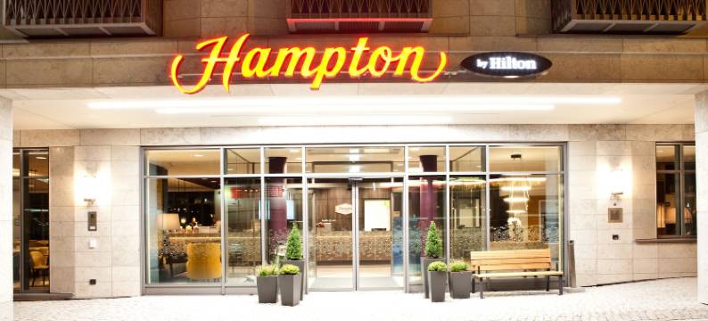 多特蒙德凤凰河希尔顿欢朋酒店(Hampton by Hilton Dortmund Phoenix See)图片