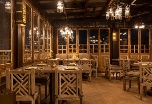 Le Riad Hotel de CharmeHotel Overview